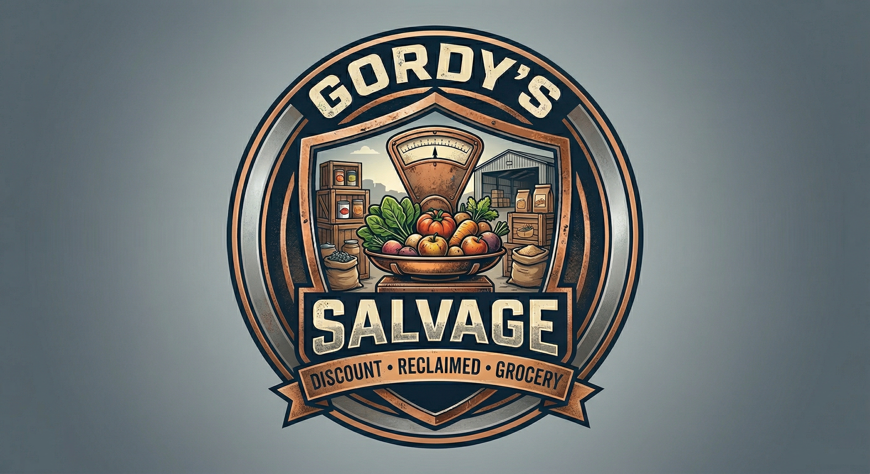 Gordy's Salvage logo